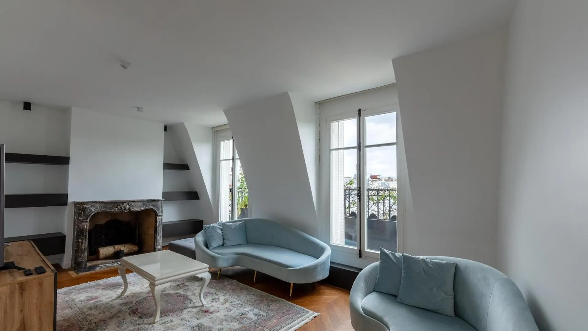 Fancy Apartment - Champs Elysees Paris