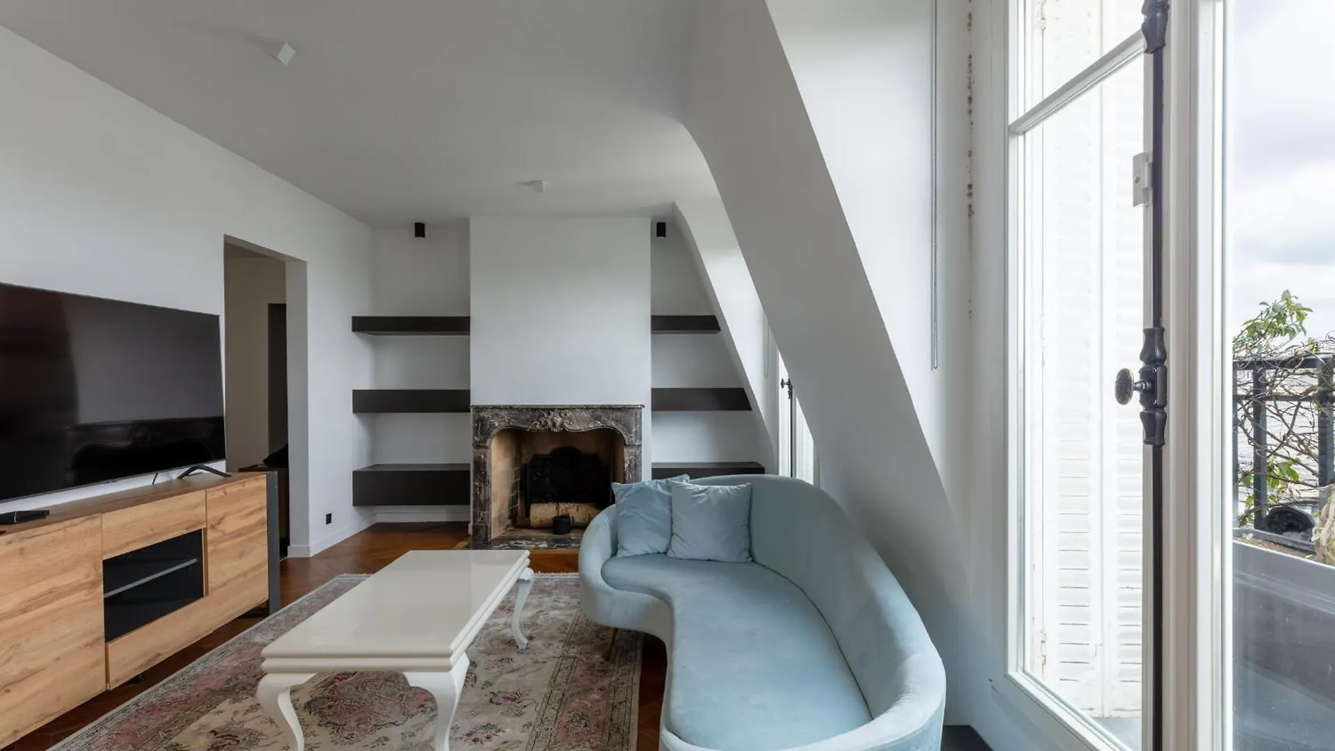 Fancy Apartment - Champs Elysees Paris